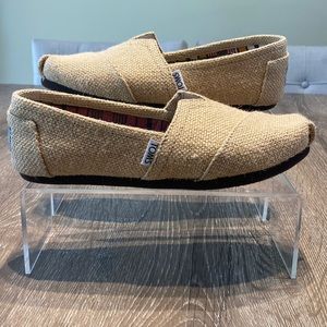 Classics Natural Burlap